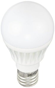 �y�ߓd�΍�z�A�C���X�I�[���}LED�d��E17�L�z���^�C�v60W�`�����d���F����LDA8L-G-E17-6T5