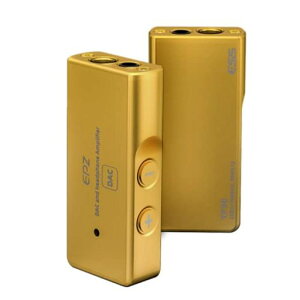 HifiKingdomEPZTP30�|�[�^�u���w�b�h�z���A���v32bit/768Khz/DSD512�E3.5mm&4.4mm�f���A���o�́AAndroid��pTypeC(GOLD)