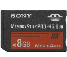 ソニー(SONY)SonyメモリースティックPROHGDuo8GB30MB/s海外パッケージ品[PC][並行輸入品]