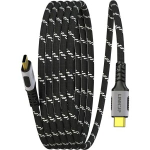 LINKUP-USBTypeC���C�P�[�u��-240WPD�}���[�d�AUSB-C����USB-C�A�ϋv������A���܂Ȃ��A�������ڂł���A�������₷���}�O�l�b�g�P�[�u��-iPhone16/Pro/Max�AMacBook