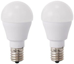 �y�ߓd�΍�z�A�C���X�I�[���}LED�d��E17�L�z���^�C�v40W�`�����d���F2�Z�b�gLDA4L-G-E17-4T52P