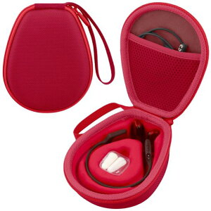 co2CREA �n�[�h�g���x���P�[�X Shokz �V���b�N�X OpenRun Pro 2/Mini/Swim/Move ���`���C���z�� ���C�����X �I�[�v���C���[�w�b�h�z���p (���b�h)