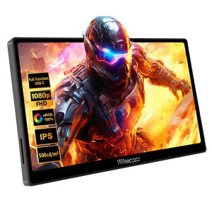 7�C���`�|�[�^�u�����j�^�[�^�b�`�X�N���[���A�~�j���j�^�[IPS1080P(1920x1080)120Hz�ALCD�f�B�X�v���C�Z�J���h�X�N���[�����^USBC�EHDMI���j�^�[�A�Q�[�~���O�p�X�C�b�`/PS5/Xbox/���b�v�g�b�v/PC�c