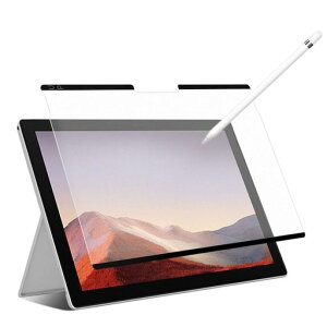 SurfacePro9�p�ی�t�B�������̂悤�ȕ`���S�n�t�B�����E�������˒ጸPET�y�[�p�[�����C�N�t�B�����ȒP�����S�����^�b�`�X�N���[���Ή����̎�����������y�[�p�[�Z���X�ی�t�B����