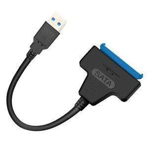 HUIKKJPSATAUSB3.0�ϊ��P�[�u��2.5�C���`SSD�pSATA�P�[�u��5Gbps����SATA3�R���o�[�^�[USB3.02TBSSD�O�t���ϊ��R�l�N�^�n�[�h�f�B�X�N