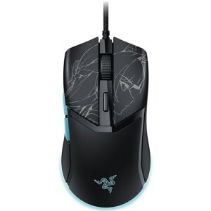 �[�����X�]�[���[���Q�[�~���O�}�E�XRazer���C�U�[CobraZenlessZoneZeroEdition58g�y�ʃR���p�N�g���ݎ���/�܂ݎ����Ƀt�B�b�g�L����3����I�v�e�B�J���}�E�X�X�C�b�`