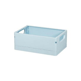 KDTJapan小物入れミニパステルコンテナクリアブルー120810