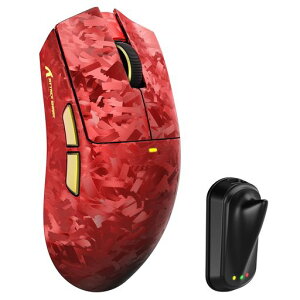 ATTACKSHARKX11ULTRA�Q�[�~���O�}�E�X59g���y�ʎO���[�h�ڑ�Bluetooth2.4G�L���Ή�Nordic54L15����PAW3950MAX�Z���T�[�ő�42000DPI8000Hz�f���A��8K
