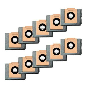 Eufy X8 Pro/X10 Pro Omni �����p�_�X�g�o�b�O ���{�b�g�|���@ �_�X�g�o�b�O ���p�b�N ���Օi 10������ ���p���{�b�g�|���@�����p�_�X�g�o�b�N �|���@�A�N�Z�T���[