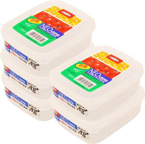 ���H�ƍR�ۃ����W�Ή��H�i�ۑ��e��NEO�L�[�p�[S�N���A370ml5�Z�b�gLSX333