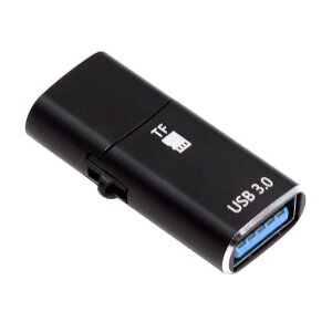 cablecc ���o�[�V�u�� Type-C USB-C - USB 3.0 ���X OTG & TF �}�C�N�� SD �J�[�h ���[�_�[ �A�_�v�^�[ 10Gbps �^�u���b�g �g�ѓd�b �m�[�g�p�\�R���p