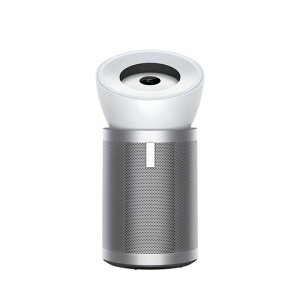 Dyson(�_�C�\��) ��C����@ Dyson Purifier Big+Quiet �É� ���r���O (BP02 WS) �z���C�g/�V���o�[ �y�_�C�\���ōł��p���t���ȋ�C����@�z