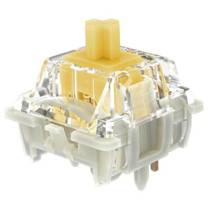 GateronGYellowPro3.05�s���X�C�b�`�\������RGB�C�G���[-���b�h-����MX���J�j�J���L�[�{�[�h(72��Pro3.0�C�G���[)