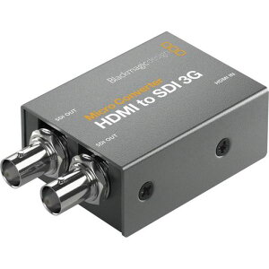 BlackmagicDesignMicroConverterHDMItoSDI3G(�p���[�T�v���C�Ȃ�)