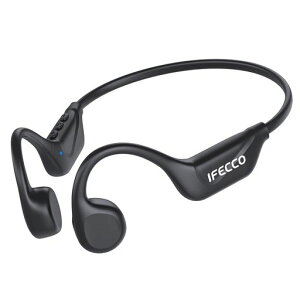 IFECCO ���`���C���z�� ���C�����X 5.4 - IPX5�h��, �����ǂ��Ȃ�, �J���^ ���ł�ǂ� �C���z��, �}�C�N����, Type-C�}���[�d, ���y�ʐ݌v, �T�C�N�����O/�����j���O/�n�C�L���O�Ή�