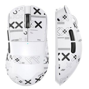 MAGIC-REFINERX2�Q�[�~���O�}�E�X���C�����X�y��69g�O���[�h(�L��/Bluetooth/2.4GHz)DPI24000�����x�Z���T�[PAW3311���ڒ���������6�{�^�����d�r����500mAh�����T�C�Y