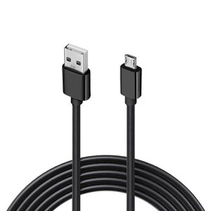 PS4 �R���g���[���[ �p microUSB�[�d/�f�[�^�P�[�u��(1�{, 1m) Suptopwxm Xbox One �v���X�e4 slim/PS4 Pro���Ή� �}�C�N��usb �}���[�d �R�[�h