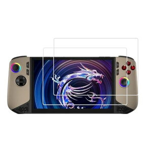 Zshion�K���X�t�B���������K���X�t���ی�t�B����MSIClaw8AI+�p�����ߗ��C�A�[���w��h�~�d�x9H������[2Pack]