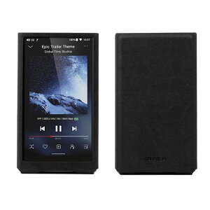 FiiOJM21�p�P�[�X�A����l�HPU���U�[�J�o�[fiio-jm21-case(Black)