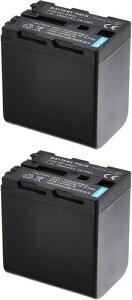 NinoLiteNP-QM91NP-QM91DNP-QM90�݊��o�b�e���[2�Z�b�g�\�j�[HDR-SR1HDR-UX1HDR-HC1���Ή�npqm91x2_t.k.gai