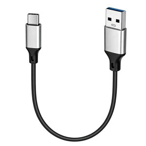 USBTypeC�P�[�u��0.2m�yPOTRRCIUSUER�zUSB-AtoUSB-C10Gbps�����f�[�^�]��USB3.1Gen2�P�[�u��60W(3A/20V)�}���[�d�^�C�vc�[�d�P�[�u��Sony