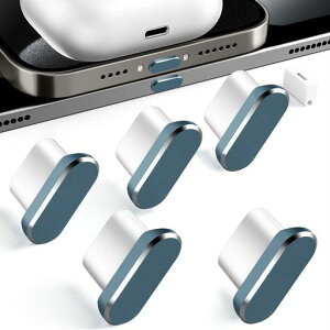 Type-C�L���b�v�^�C�vc�R�l�N�^�J�o�[5����h�ousb-c�ی�J�o�[���[�z���_�[�t���Ή�iPhone16/iPhone15�[�d���L���b�v�����h�~�Ή�iPhone16ProMaxplus/iPad/AirPods