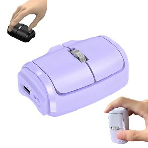 �}�E�X�����t�B���K�[�}�E�X�u���[�g�D�[�X2.4ghz�c�����p�Ў�[�d�������^��Type-c�y�ʂ���Q�����^�ȓd�̓��C�����X�p�\�R��/�^�u���b�g/�X�}�z/Android/IOS/MAC/WINDOWS/LINUX�ɑΉ�