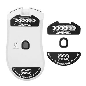BRIMFORD�}�E�X�\�[���K���XforRazerDeathAdderV4Pro�Q�[�~���O�}�E�X�Ή�for���C�U�[�f�X�A�_�[V4Pro�p�K���X���}�E�X�\�[�����ϋv���ᖀ�C�Ϗ���(�u���b�N)