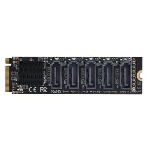 XiwaiNGFFNVMEM-KeyPCIExpresstoSATA3.06Gbps5�|�[�g�A�_�v�^�[�R���o�[�^�[�n�[�h�h���C�u�g���J�[�hJMB5852280