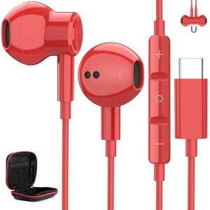 iMangoo �^�C�v c �C���z�� �L�� �}�C�N�t�� DAC�`�b�v HiFi���� USB Type C�C���t�H�� �Ή�iPhone 17 16 15