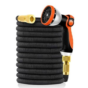 Yofidra�z�[�X�U���z�[�X�L�k�z�[�X3�{�L�т钴�y��0.9kg10in1�U���m�Y��2mm���e�b�N�X���w�����x�O�w�ޗ����y�ʑϋv�ϖ��C�������̎֌��Ή��\���[���₷�����܂�ɂ����L�т�z�[�X����c
