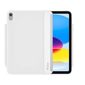 ProCaseiPad11����/10����P�[�XiPad(A16)11�C���`2025/10.9�C���`2022�ʗpMagicKeyboard���ډ\�L�[�{�[�h�J�o�[�y�ʑϏՌ�(�L�[�{�[�h�܂܂Ȃ�!)