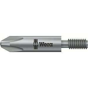 WERA���F���v���X�l�W�p�C���p�N�g�h���C�o�[�r�b�g����M5�X���b�h�n��T�C�YPH2�S��33mm065110