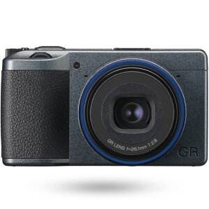 ���R�[RICOHGRIIIxUrbanEdition���^���b�N�O���[�f�W�^���J�����l�C�r�[�y�œ_����40mm/24.2MAPS-C�T�C�Y��^CMOS�Z���T�[����/�ŋ��̃X�i�b�v�V���[�^�\/��0.8�b