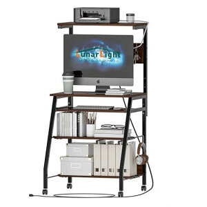 LunarLightPC�p�\�R���f�X�N����60���s53����72cm3�i���߃��j�^�[��(35.2~47.2cm�Ή�)�e�����[�N�v�����^�[��t���L�[�{�[�h�t���f�X�N�I���߉\�R���Z���g�t���X�[�����f�X�N�Q�[�~���O�f�c