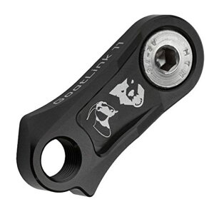 �E���t�g�D�[�X(WolfTooth)GoatLinkforShimanowiderange11spd