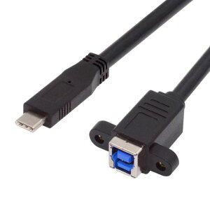 NFHK�R�[�hUSB3.0�^�C�vB���X-USB3.0�^�C�vC�I�X�P�[�u������5Gbps�f�B�X�NSSD�J�����f�[�^�p30cm