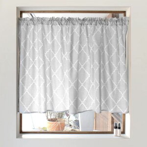 �X�^�C���f�R�[��(STYLEDecor)�J�t�F�J�[�e����100%(72cmx100cm)�X�^���_�[�h�^�C�v�����b�R�p�^�[��W3901310