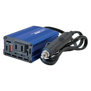 �����e�b�N(meltec)USB&�R���Z���g(�C���o�[�^�[)DC12V�pAC100V/��i�o��80WSIW-80