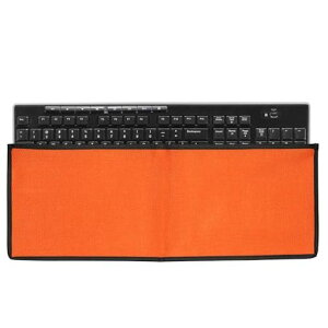 kwmobile�J�o�[�P�[�XLogitechMK270Wireless�Ή��L�[�{�[�h�J�o�[�t�@�X�i�[�t���L�[�{�[�h���[���悯-�I�����W