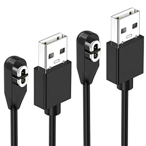 Shokz�p�[�d�P�[�u�� 2�{ Aftershokz�p �V���b�N�X USB�[�d�R�[�h 1m Shokz OpenRun (��AfterShokz)/ Aftershokz Aeropex/Shokz OpenRun Pro/OpenComm