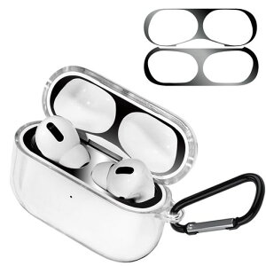 ANYOIAirPodsPro2�p�P�[�X�y�_�X�g�K�[�h�t���zAirPodsPro2�\�t�gTPU�f�ރP�[�X�������h�o�ϏՌ��S�ʕی�J�o�[�A�b�v���C���z���ی�P�[�X�J���r�i�t��AirPodsPro2�Ή�