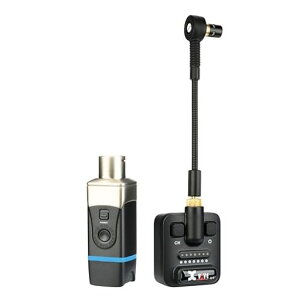 XVIVE �G�b�N�X�o�C�u U7 SAXOPHONE AND TRUMPET WIRELESS SYSTEM ���C�����X�V�X�e�� XV-U7/SAXTP