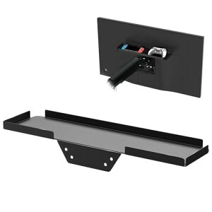 ACCURTEKVESA���[���b�N���j�^�[�����[�z���_�[75/100mmVESA�Ή�W40xD11xH1.1cm�ω׏d2kg���[�^�[�E�Q�[���@�E�d���^�b�v�EHDD�Ȃǎ��[�u���b�N