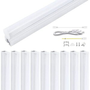 �yAlewell�ŐV�ߓd�^�z�����F�������Ɩ�LED�u��������̎�40W�^T5����120cm6000K14W�ȃG�l2600LM�Ɩ����d�C��ߖ�L�z���ᔭ�M�d���g�m�C�Y�΍�ςݑ��_���h���q�ɂȂǂ��I�[��LED���ɓK��