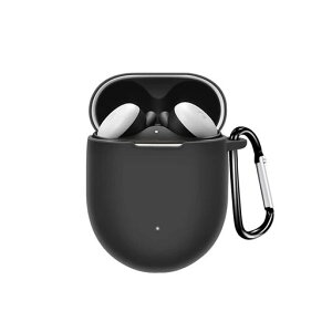 AMAPC for Google Pixel Buds Pro �P�[�X 2023 �\�j�[ ���C�����X �C���[�z�� Google Pixel Buds Pro�p�V���R���ی�P�[�X �L�Y�h�~ �ϏՌ� �h�� �h�o �����h�~ �����[�d�\ Google