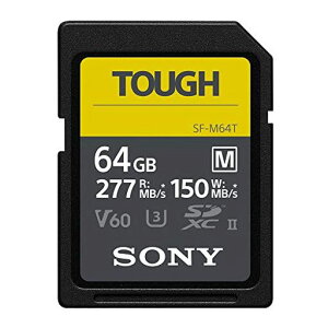 �\�j�[SONYSDXC�������[�J�[�h64GBSF-M64TClass10UHS-II�Ή��^�t�d�l