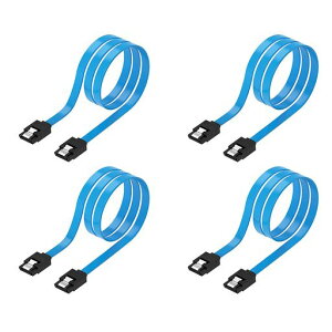 SATA�P�[�u��0.8m(�X�g���[�g�^)SuptopwxmSata3�P�[�u��4�{�Z�b�g6Gbps�Ή����b�`�t��SSD��HDD����Sata3�V���A��ATA3�P�[�u��SSD�P�[�u�����b�h(�u���[)