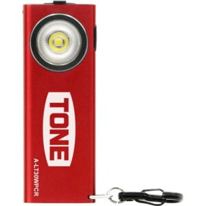 �g�l(TONE)LED�~�j���[�N���C�g(���b�h)A-LT30WPCR���b�h