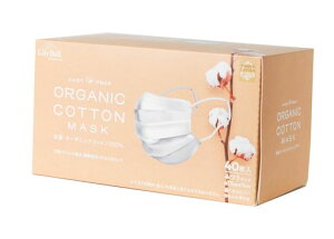XYI[KjbNRbg}XNӂTCY(17cmx9cm)40LilyBellORGANICCOTTONMASK